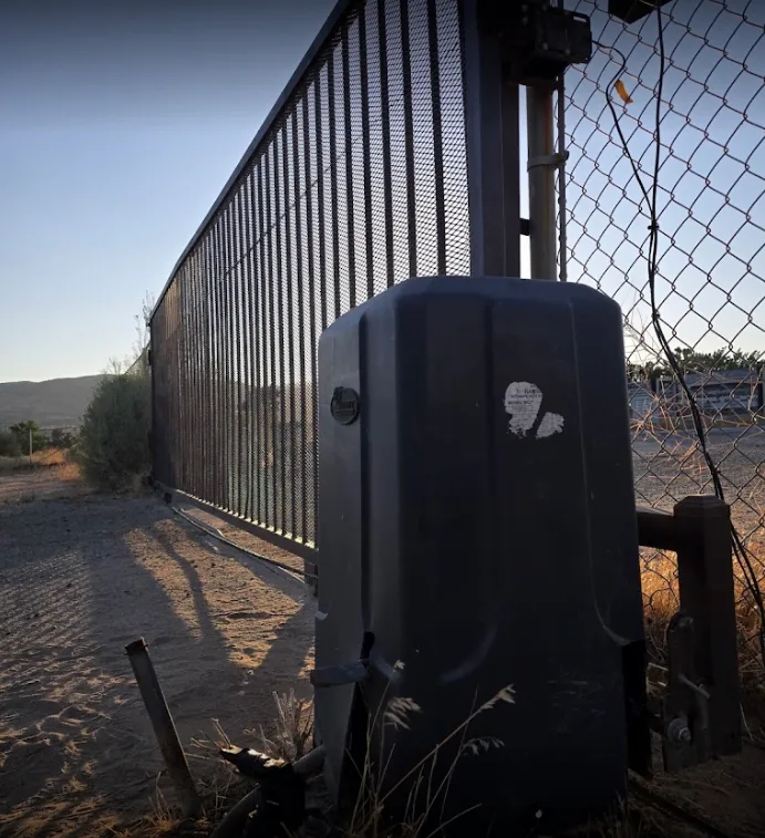 Gate Motor Repair In Los Angeles, Ca